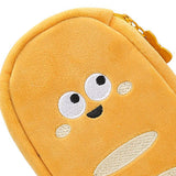 Maxbell Novelty Pencil Case Student Pencil Pouch with Zipper for Boys Girls  Style A