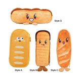 Maxbell Novelty Pencil Case Student Pencil Pouch with Zipper for Boys Girls  Style A