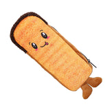 Maxbell Novelty Pencil Case Student Pencil Pouch with Zipper for Boys Girls  Style B