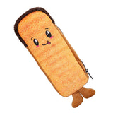 Maxbell Novelty Pencil Case Student Pencil Pouch with Zipper for Boys Girls  Style B