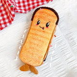 Maxbell Novelty Pencil Case Student Pencil Pouch with Zipper for Boys Girls  Style B