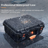 Maxbell Drone Carrying Case Hard Case with Handle Storage Case for DJI Air 2S Parts