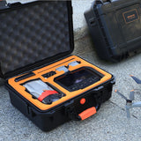 Maxbell Drone Carrying Case Hard Case with Handle Storage Case for DJI Air 2S Parts