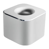 Maxbell Metal Pen Stand Accs Gadgets Toothbrush Stand Gift Display Stand for Adults silver