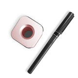 Maxbell Metal Pen Stand Accs Gadgets Toothbrush Stand Gift Display Stand for Adults rose gold