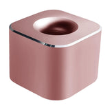 Maxbell Metal Pen Stand Accs Gadgets Toothbrush Stand Gift Display Stand for Adults rose gold