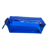 Maxbell Pencil Case Abrasion Resistant Comfortable Waterproof Case for Handbag Blue