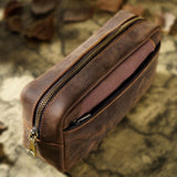 Maxbell Portable Pencil Case Pencil Holder Pencil Pouch for Office Pencil Coffee
