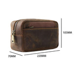 Maxbell Portable Pencil Case Pencil Holder Pencil Pouch for Office Pencil Coffee