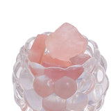 Maxbell Novelty Diffuser Decorative Decor Ornaments for Desktop Gifts Pink
