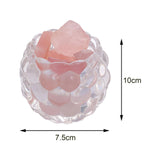 Maxbell Novelty Diffuser Decorative Decor Ornaments for Desktop Gifts Pink