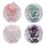 Maxbell Novelty Diffuser Decorative Decor Ornaments for Desktop Gifts Pink