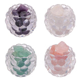Maxbell Novelty Diffuser Decorative Decor Ornaments for Desktop Gifts Pink