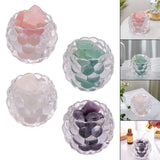 Maxbell Novelty Diffuser Decorative Decor Ornaments for Desktop Gifts Pink
