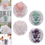 Maxbell Novelty Diffuser Decorative Decor Ornaments for Desktop Gifts Pink