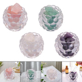 Maxbell Novelty Diffuser Decorative Decor Ornaments for Desktop Gifts Pink