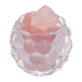 Maxbell Novelty Diffuser Decorative Decor Ornaments for Desktop Gifts Pink