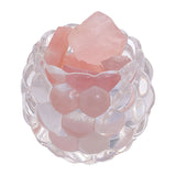 Maxbell Novelty Diffuser Decorative Decor Ornaments for Desktop Gifts Pink