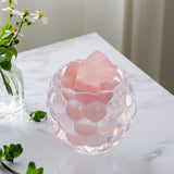 Maxbell Novelty Diffuser Decorative Decor Ornaments for Desktop Gifts Pink