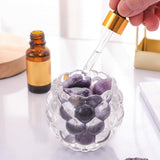 Maxbell Novelty Diffuser Decorative Decor Ornaments for Desktop Gifts Purple