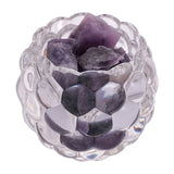 Maxbell Novelty Diffuser Decorative Decor Ornaments for Desktop Gifts Purple