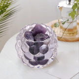 Maxbell Novelty Diffuser Decorative Decor Ornaments for Desktop Gifts Purple