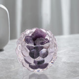 Maxbell Novelty Diffuser Decorative Decor Ornaments for Desktop Gifts Purple