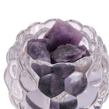 Maxbell Novelty Diffuser Decorative Decor Ornaments for Desktop Gifts Purple