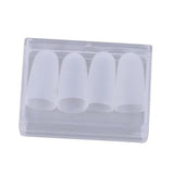 Maxbell 4x Silicone Guitar Finger Guards for Guitar Beginner Stringed Instruments L