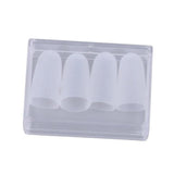 Maxbell 4x Silicone Guitar Finger Guards for Guitar Beginner Stringed Instruments S