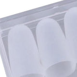 Maxbell 4x Silicone Guitar Finger Guards for Guitar Beginner Stringed Instruments S