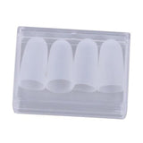 Maxbell 4x Silicone Guitar Finger Guards for Guitar Beginner Stringed Instruments XS