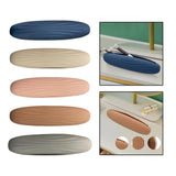 Maxbell Makeup Brush Pouch Silicone Protector Accessories for Travel Makeup Brush A