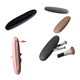 Maxbell Makeup Brush Pouch Silicone Protector Accessories for Travel Makeup Brush A