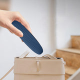 Maxbell Makeup Brush Pouch Silicone Protector Accessories for Travel Makeup Brush A
