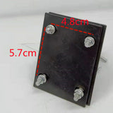 Maxbell Bike Basket Fixed Holder Portable Easy Installation for Bicycle Cycling