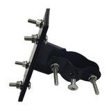 Maxbell Bike Basket Fixed Holder Portable Easy Installation for Bicycle Cycling