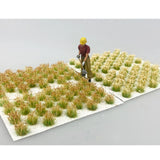 Maxbell Cluster Grass Artificial Grass for 1:35 1:48 1:72 1:87 Architecture Layout Style A
