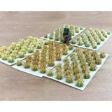 Maxbell Cluster Grass Artificial Grass for 1:35 1:48 1:72 1:87 Architecture Layout Style A