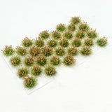 Maxbell Cluster Grass Artificial Grass for 1:35 1:48 1:72 1:87 Architecture Layout Style A