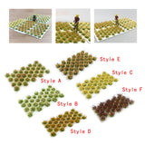 Maxbell Cluster Grass Artificial Grass for 1:35 1:48 1:72 1:87 Architecture Layout Style A