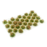 Maxbell Cluster Grass Artificial Grass for 1:35 1:48 1:72 1:87 Architecture Layout Style A