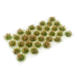 Maxbell Cluster Grass Artificial Grass for 1:35 1:48 1:72 1:87 Architecture Layout Style A