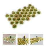 Maxbell Cluster Grass Artificial Grass for 1:35 1:48 1:72 1:87 Architecture Layout Style A