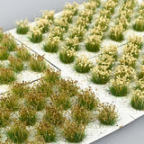 Maxbell Cluster Grass Artificial Grass for 1:35 1:48 1:72 1:87 Architecture Layout Style A