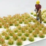 Maxbell Cluster Grass Artificial Grass for 1:35 1:48 1:72 1:87 Architecture Layout Style A