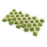 Maxbell Cluster Grass Artificial Grass for 1:35 1:48 1:72 1:87 Architecture Layout Style B