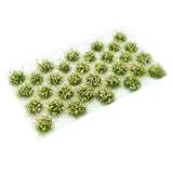 Maxbell Cluster Grass Artificial Grass for 1:35 1:48 1:72 1:87 Architecture Layout Style B