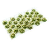 Maxbell Cluster Grass Artificial Grass for 1:35 1:48 1:72 1:87 Architecture Layout Style B
