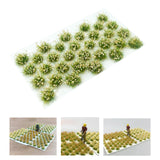Maxbell Cluster Grass Artificial Grass for 1:35 1:48 1:72 1:87 Architecture Layout Style B